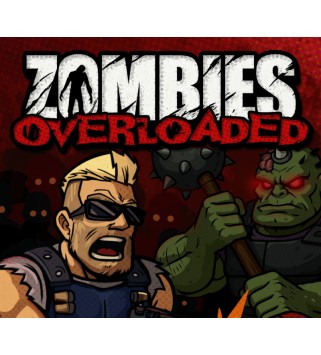 Zombies Overloaded Xbox One / Xbox Series X|S Xbox One Key GLOBAL